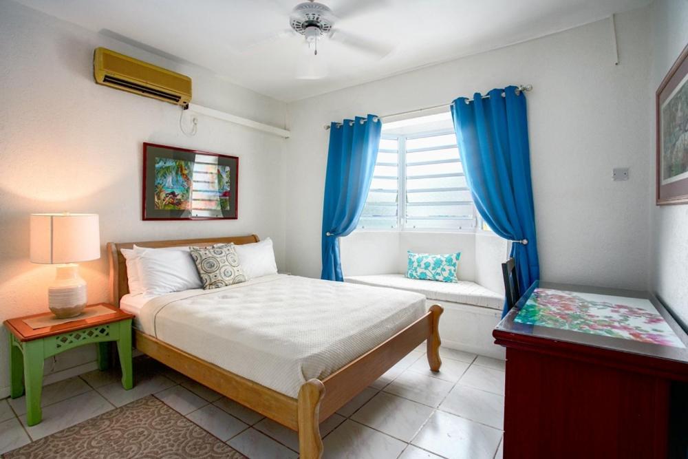 Banyan Beach House Villa Bridgetown Exterior foto